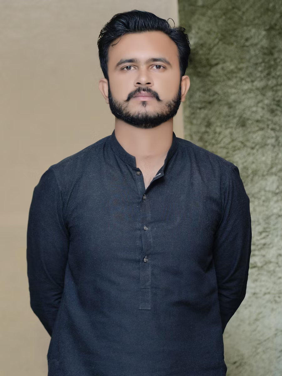 Jamshed Arif